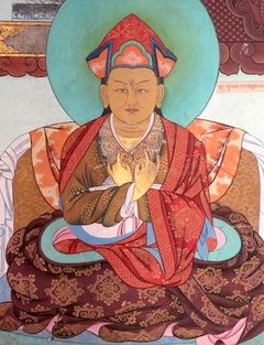 Drikung Rinchen Puntsok