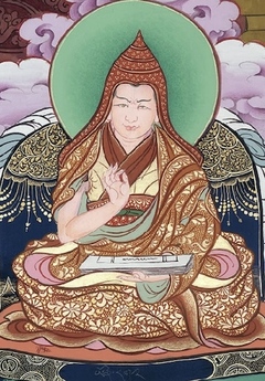 Khenpo Yönten Gyatso