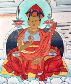 Shechen Öntrul Gyurme Tutob Namgyal