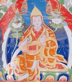 Könchok Tenpe Drönme